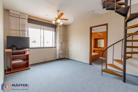 Cobertura com 1 Quarto à venda, 92m² no Jardim Botânico, Porto Alegre