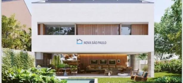 Casa de Condomínio com 3 Quartos à venda, 569m² no Jardim Petrópolis, São Paulo