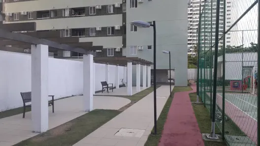 Apartamento com 2 Quartos à venda, 54m² no Janga, Paulista