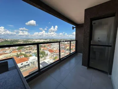 Apartamento com 3 Quartos à venda, 71m² no Vila Santa Catarina, Americana