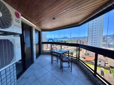 Apartamento com 3 Quartos à venda, 83m² no Loteamento João Batista Julião, Guarujá