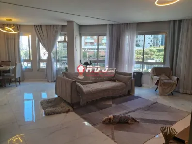 Apartamento com 3 Quartos à venda, 164m² no Pompéia, Santos