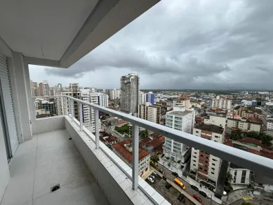 Apartamento com 2 Quartos à venda, 76m² no Aviação, Praia Grande