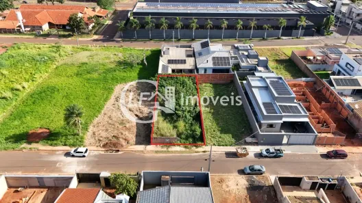 Lote/Terreno à venda, 360m² no Vila Vilas Boas, Campo Grande