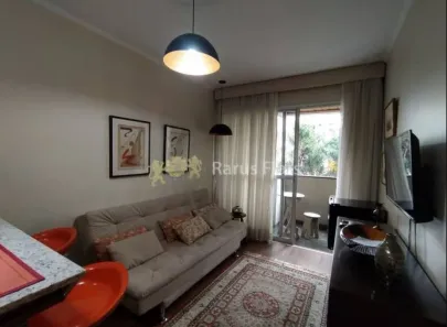 Flat com 1 Quarto à venda, 39m² no Vila Uberabinha, São Paulo