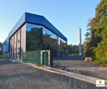 Galpão/Depósito/Armazém para alugar, 3318m² no Centro, São Francisco do Sul