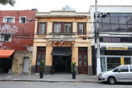 Prédio Comercial à venda, 469m² no Barra Funda, São Paulo