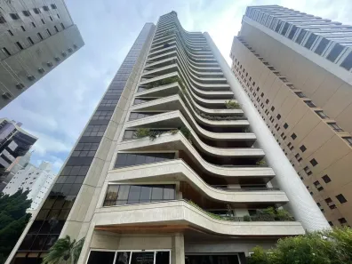 Apartamento com 4 Quartos à venda, 468m² no Cambuí, Campinas