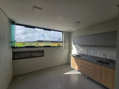 Apartamento com 2 Quartos para alugar, 58m² no Loteamento Floresta, São José dos Campos