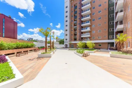 Apartamento com 3 Quartos à venda, 93m² no Mercês, Curitiba