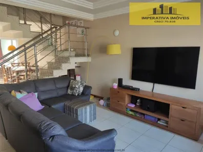Casa de Condomínio com 4 Quartos à venda, 185m² no Jardim Carolina, Jundiaí