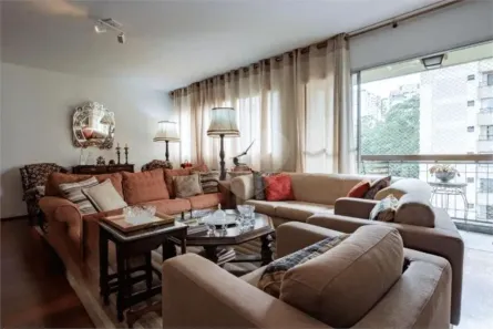Apartamento com 3 Quartos à venda, 150m² no Vila Andrade, São Paulo