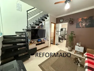 Casa de Condomínio com 2 Quartos à venda, 65m² no Vila Gustavo, São Paulo