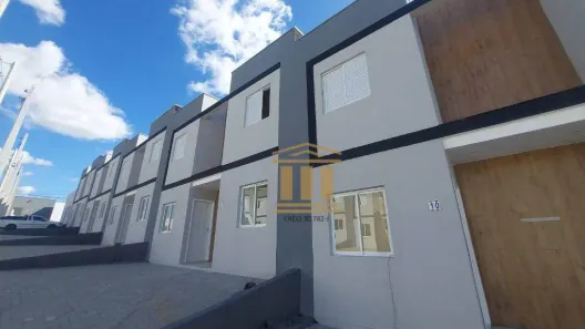 Casa de Condomínio com 2 Quartos à venda, 56m² no Jardim dos Coqueiros II, São José dos Campos