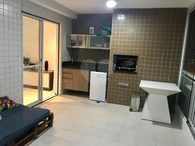 Apartamento com 3 Quartos à venda, 118m² no Lauzane Paulista, São Paulo