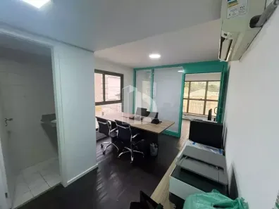 Sala Comercial à venda, 28m² no Jardim Botânico, Rio de Janeiro
