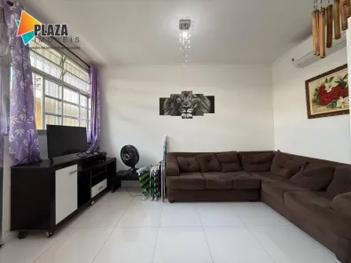 Casa com 2 Quartos à venda, 58m² no Guilhermina, Praia Grande