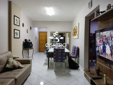 Apartamento com 2 Quartos à venda, 81m² no Guilhermina, Praia Grande