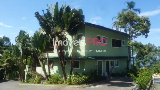 Casa de Condomínio com 5 Quartos para alugar, 375m² no Bairro de Juquehy, São Sebastião