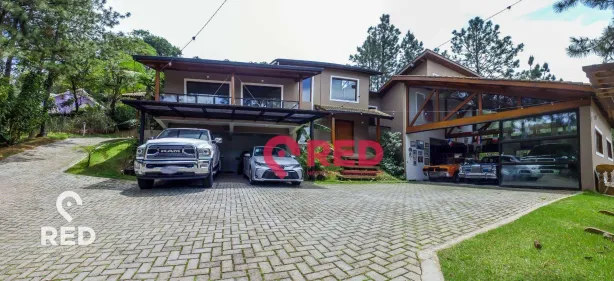 Casa de Condomínio com 4 Quartos à venda, 600m² no Vila Santo Antônio, São Roque
