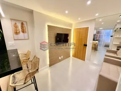 Apartamento com 1 Quarto à venda, 33m² no Centro, Rio de Janeiro