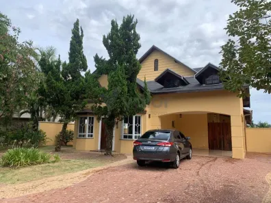 Casa de Condomínio com 3 Quartos à venda, 300m² no Loteamento Alphaville Campinas, Campinas