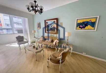 Apartamento com 3 Quartos à venda, 149m² no Leme, Rio de Janeiro