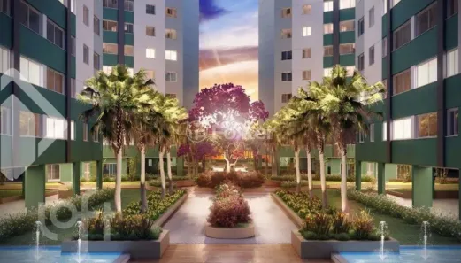 Apartamento com 2 Quartos à venda, 60m² no Marechal Rondon, Canoas