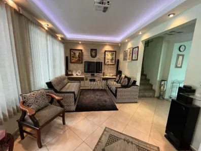 Sobrado com 3 Quartos à venda, 191m² no Vila Curuçá, Santo André