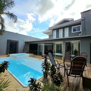 Casa com 3 Quartos à venda, 293m² no Carandá Bosque, Campo Grande