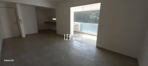 Apartamento com 3 Quartos à venda, 93m² no Vila Alzira, Guarujá