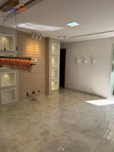 Apartamento com 2 Quartos para alugar, 52m² no Jardim Oriente, São José dos Campos