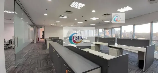 Sala Comercial para alugar, 417m² no Cidade Monções, São Paulo
