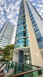 Apartamento com 3 Quartos à venda, 136m² no Boa Viagem, Recife