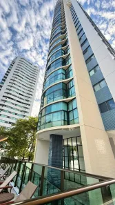 Apartamento com 3 Quartos à venda, 136m² no Boa Viagem, Recife
