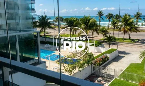 Apartamento com 4 Quartos à venda, 186m² no Barra da Tijuca, Rio de Janeiro