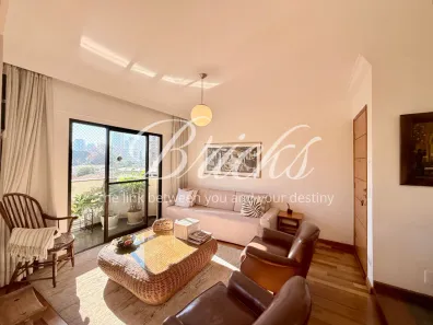 Apartamento com 4 Quartos à venda, 130m² no Jardim das Acácias, São Paulo