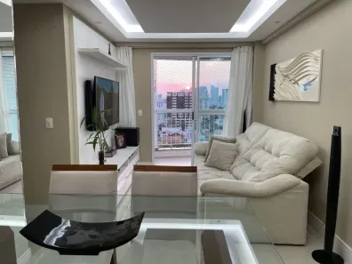 Apartamento com 2 Quartos à venda, 59m² no Centro, Campos dos Goytacazes