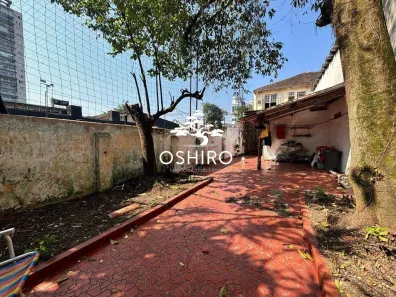 Lote/Terreno à venda, 155m² no Vila Mathias, Santos