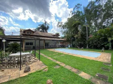 Casa de Condomínio com 4 Quartos à venda, 780m² no Chácara dos Junqueiras, Carapicuíba