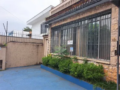 Imóvel Comercial com 1 Quarto à venda, 240m² no Vila Congonhas, São Paulo
