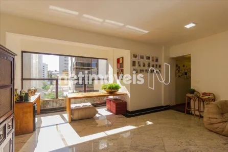 Apartamento com 4 Quartos à venda, 134m² no União, Belo Horizonte