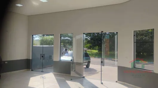 Galpão/Depósito/Armazém para alugar, 141m² no Terras de Mombuca, Mombuca