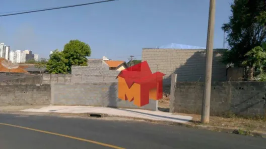 Lote/Terreno à venda, 330m² no Jardim São Domingos, Americana