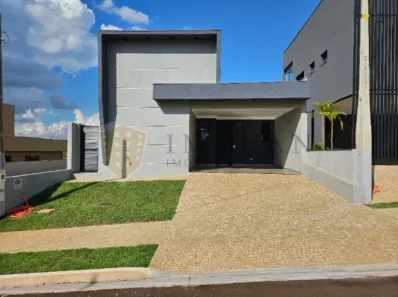 Casa de Condomínio com 3 Quartos à venda, 150m² no Recreio Anhangüera, Ribeirão Preto