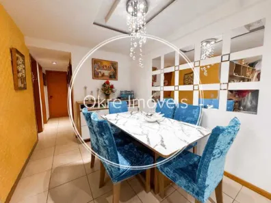 Apartamento com 3 Quartos à venda, 105m² no Botafogo, Rio de Janeiro