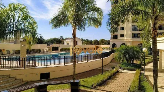 Apartamento com 4 Quartos para alugar, 157m² no Jardim Esplanada, São José dos Campos