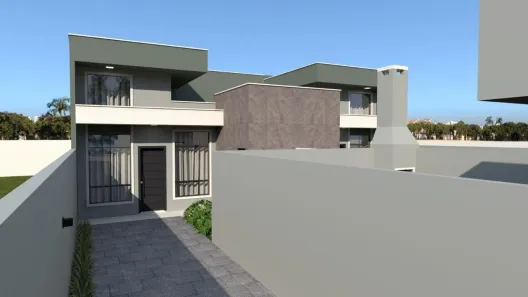 Casa com 2 Quartos à venda, 67m² no Brazmadeira, Cascavel