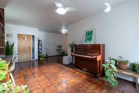 Apartamento com 3 Quartos à venda, 123m² no Jardim Paulista, São Paulo