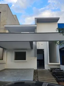 Casa de Condomínio com 3 Quartos à venda, 100m² no Horto Florestal, Sorocaba
